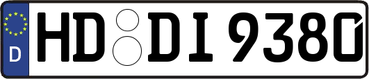 HD-DI9380
