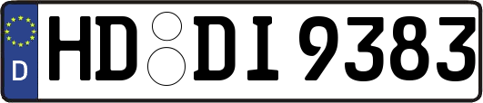 HD-DI9383