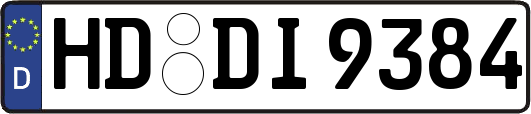 HD-DI9384