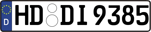 HD-DI9385
