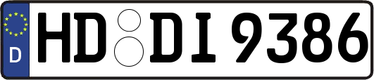 HD-DI9386