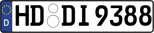 HD-DI9388