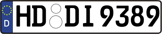 HD-DI9389