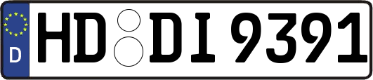 HD-DI9391