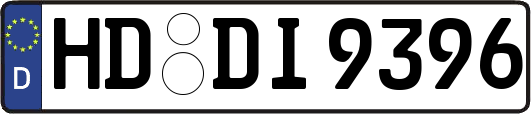 HD-DI9396