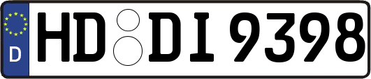 HD-DI9398