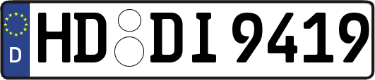 HD-DI9419