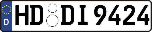 HD-DI9424