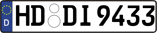 HD-DI9433