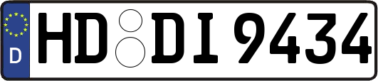 HD-DI9434
