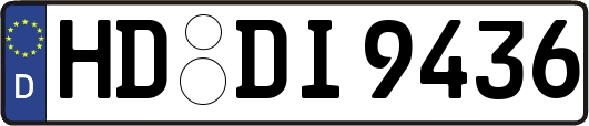 HD-DI9436