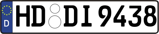 HD-DI9438