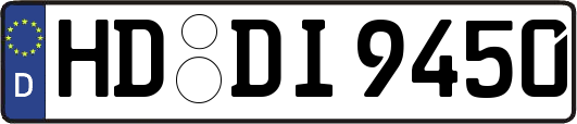HD-DI9450