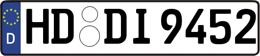 HD-DI9452