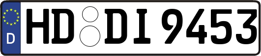 HD-DI9453