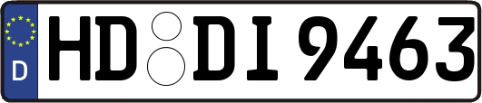 HD-DI9463