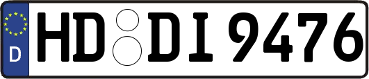 HD-DI9476