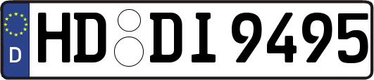 HD-DI9495