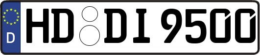 HD-DI9500
