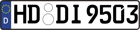 HD-DI9503