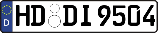 HD-DI9504