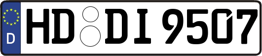 HD-DI9507