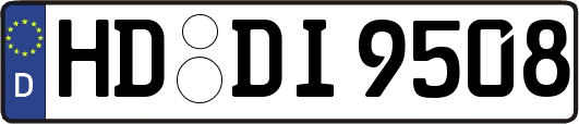 HD-DI9508