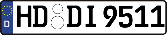 HD-DI9511