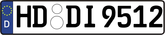 HD-DI9512