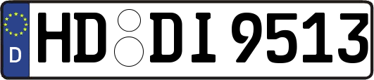 HD-DI9513