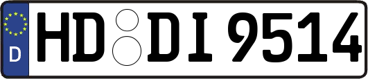 HD-DI9514