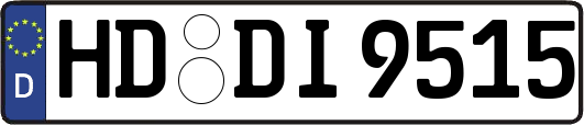 HD-DI9515
