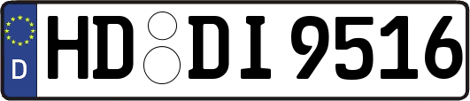 HD-DI9516