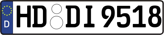 HD-DI9518