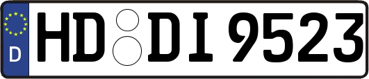 HD-DI9523