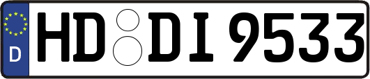 HD-DI9533