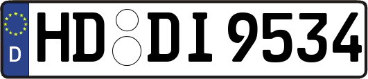 HD-DI9534