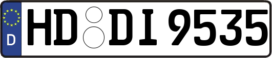 HD-DI9535