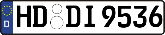 HD-DI9536
