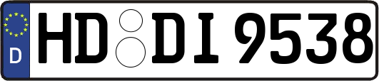 HD-DI9538