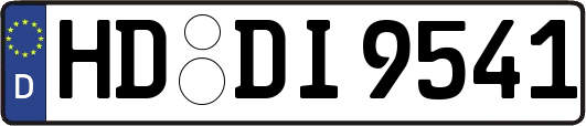 HD-DI9541