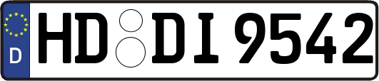 HD-DI9542