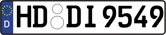 HD-DI9549