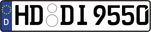 HD-DI9550