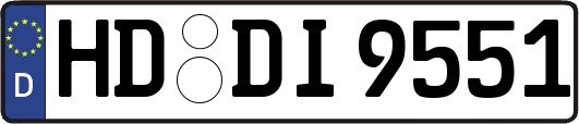 HD-DI9551