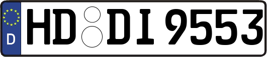 HD-DI9553
