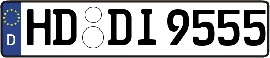 HD-DI9555