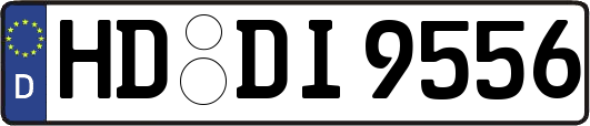 HD-DI9556