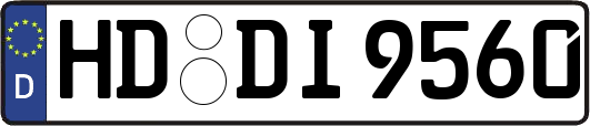 HD-DI9560