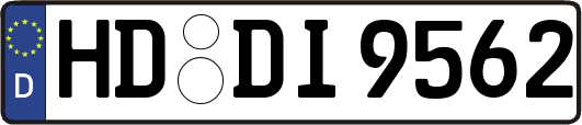 HD-DI9562